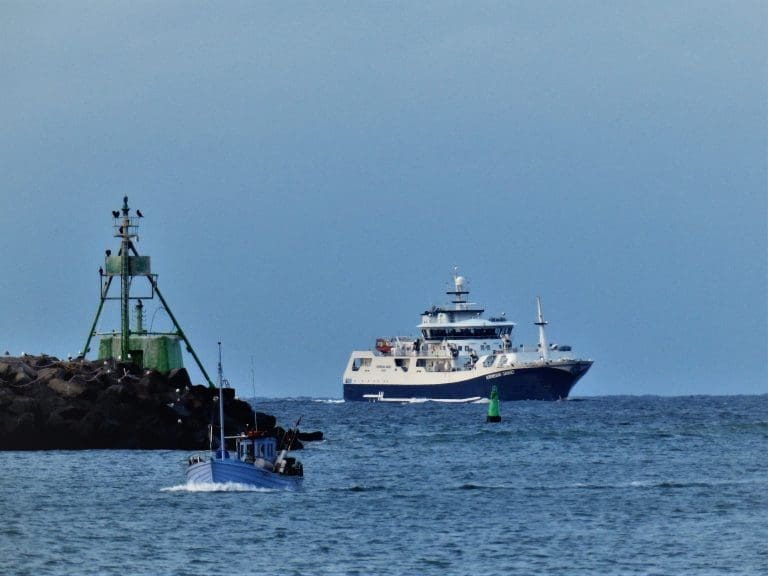 – Norsk fisk skaper minst 20.000 arbeidsplasser i utlandet. Vi krever disse jobbene tilbake