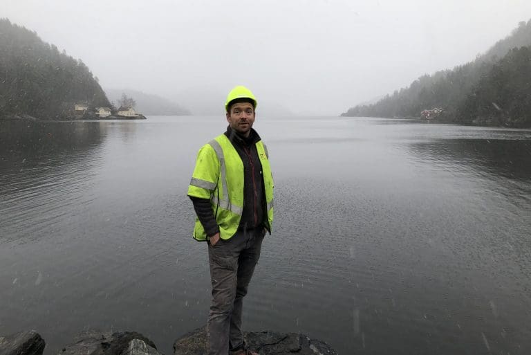 – Frustrerende å bli fremstilt som miljøsvin, når dette er langt fra virkeligheten