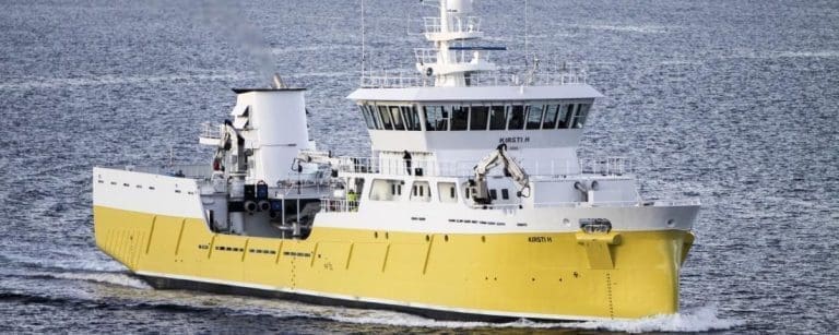 Intership utvider flåten – kjøper “Kirsti H”