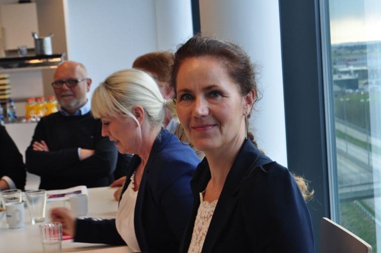 Gir seg som administrerende direktør i Steinsvik: – Det ble naturlig for meg å tre ut