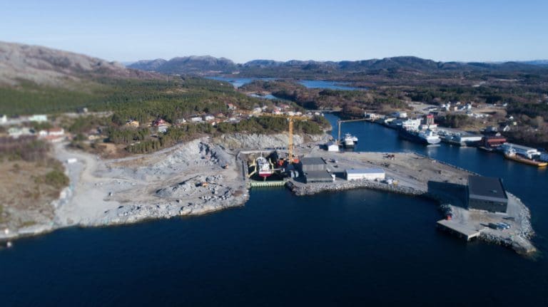 MOEN-gruppen et steg nærmere realisering av storprosjekt etter oppkjøp