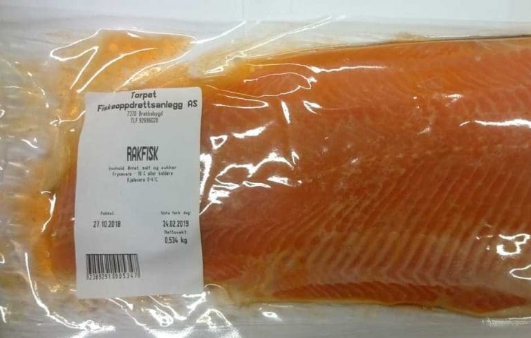 I januar måtte rakfiskprodusenten tilbakekalle all fisk fra 2018. Nå er selskapet konkurs