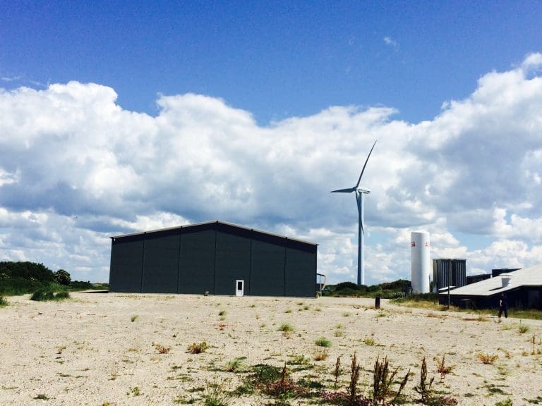Klimaet kommer i andre rekke når landbaserte oppdrettsanlegg tiltrekker seg kapital
