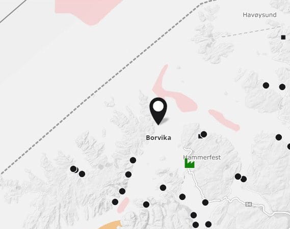 SalMar-rømming i Vest-Finnmark