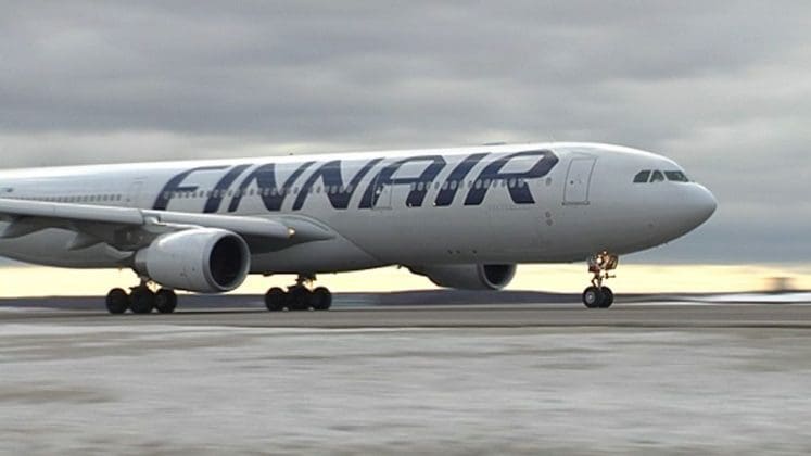 Finnair og British Airways stopper flygninger til Kina etter virus-frykt