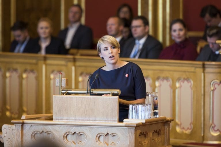 – Er åpenbart behov for å legge om forvaltningen av havbruksnæringen i Norge