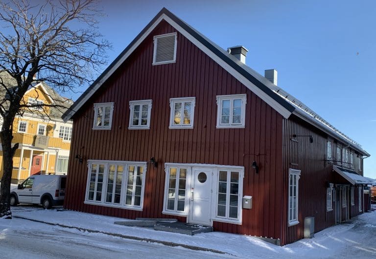 For få dager var situasjonen tilnærmet normal for Rørvik-eksportøren. Nå har etterspørselen gått ned med rundt 50 prosent