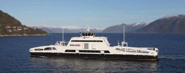 Nå blir det gratis ferjetransport