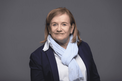 Kristin Pettersen blir Sjømatrådets neste fiskeriutsending til Tyskland