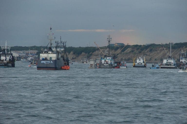 Vil avlyse laksefisket i Bristol Bay grunnet koronafrykt