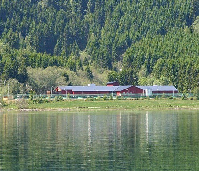 Dette 34 år gamle settefiskanlegget skal rustes opp for flere titalls millioner kroner