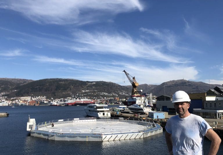 Børsplanene falt i FiiZK