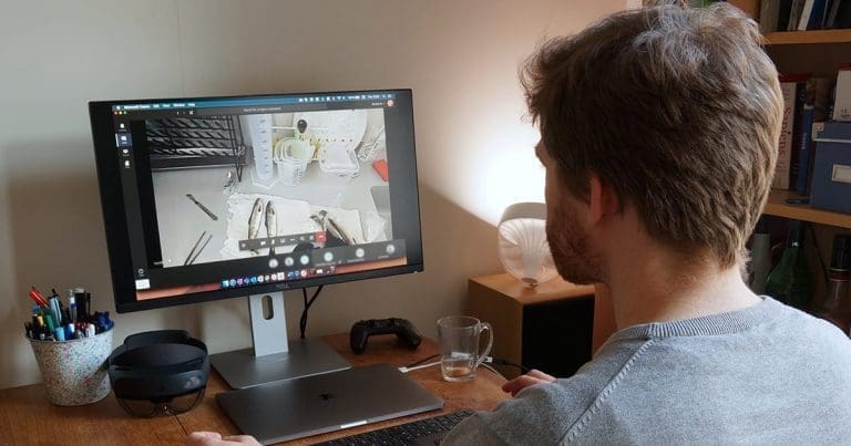 Mener hologrambriller kan forandre fiskehelsetjenesten: – Jeg tror koronakrisen kan fungere som en akselerator for teknologien