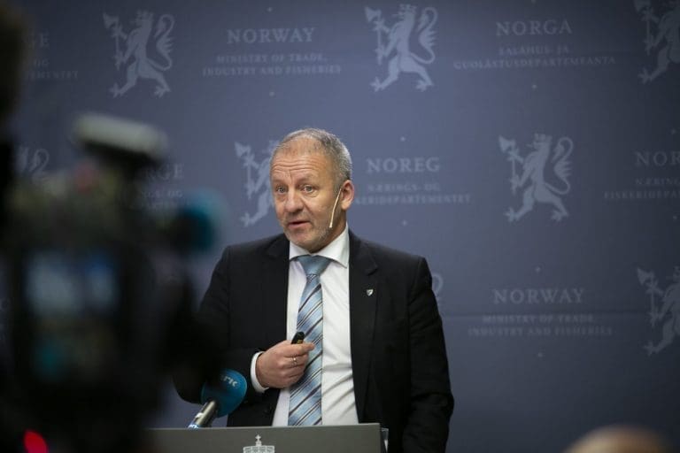 Husøy Kystfiske: – Vi har ikke ansatt Geir Inge Sivertsen