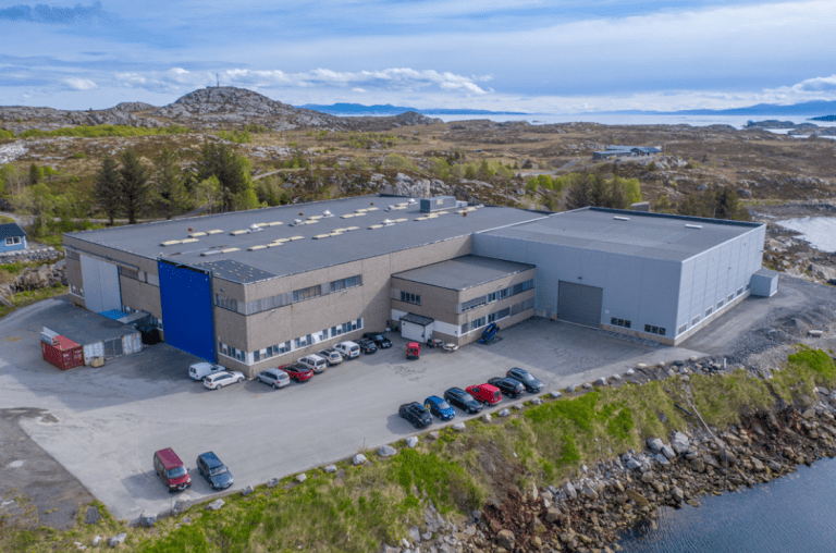 Verftet økte driftsresultatet med nesten åtte millioner kroner: – Et krevende år hvor vi har vist at vi kan tjene penger