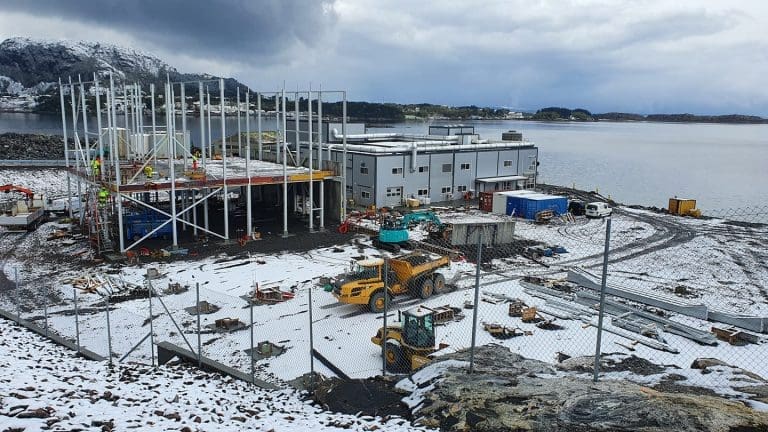 Hofseth BioCare utvider for 110 millioner kroner