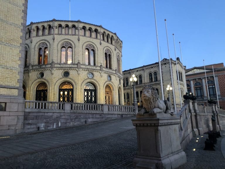 Kun Rødt stemte imot da Stortinget vedtok å utrede en ordning med rullerende MTB