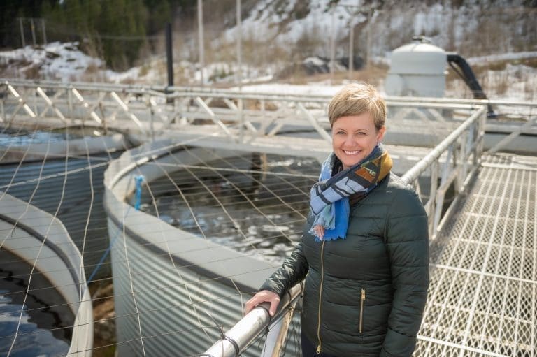 Kvarøy Smolt-sjefen ferdig etter kun sju måneder