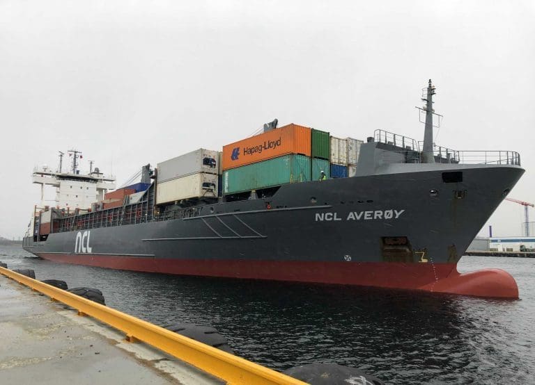 Container-manko gir dyrere laksefrakt