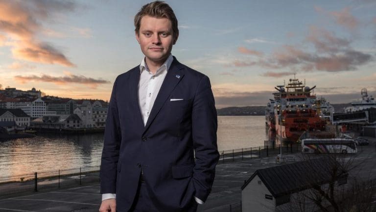 Høyre sier nei til grunnrenteskatten: – Det har skadet Norge som sjømatnasjon
