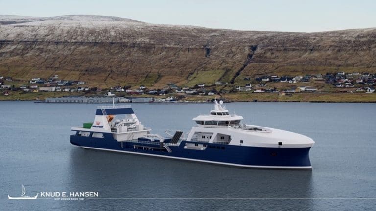 Bakkafrost kontraherer 109 meter lang brønnbåt