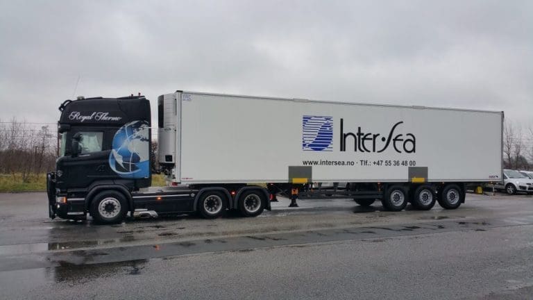 Solide finansinntekter sikret godt resultat for Inter Sea