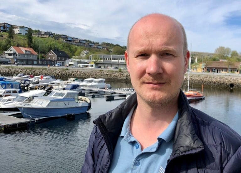 Ferskt eksportselskap fornøyd med det første hele driftsåret