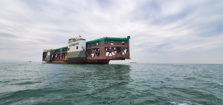 – Hjertet hopper litt hver gang vi får oppdateringer om hvor nært Havfarmen er å komme hjem