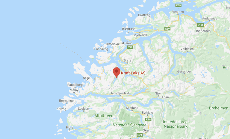 Smoltprodusent i Volda oppnådde for første gang tosifret millionresultat