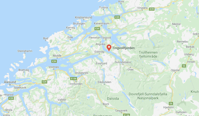 Fiskeridirektoratet: Meldinger om “betydelig fangster” av rømt oppdrettsfisk i Møre og Romsdal