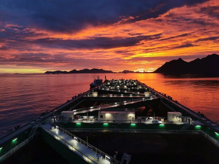 Nordlaks får gavepakke til 2,6 milliarder kroner