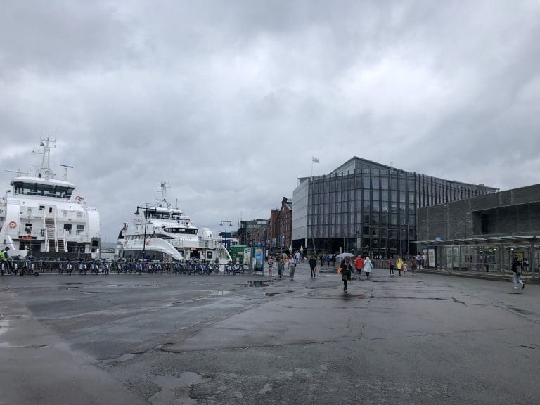 Så vi denne komme i sagaen om NTS?