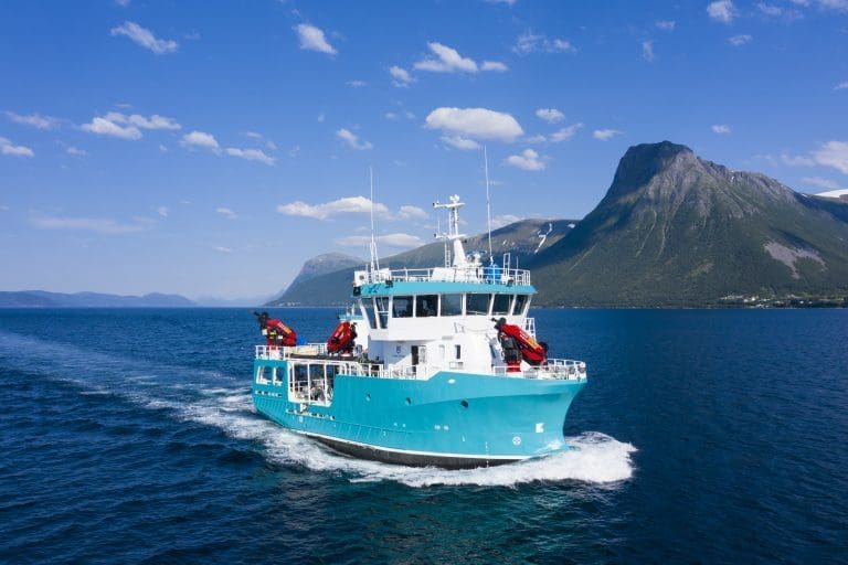 Aquaship venter kraftig vekst i omsetning og resultat