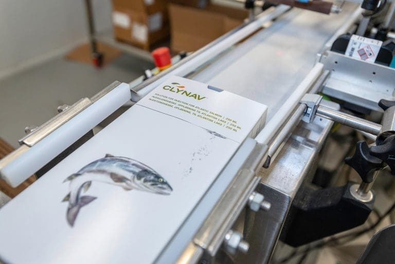 Elanco øker produksjonen av PD-vaksine med 60 prosent