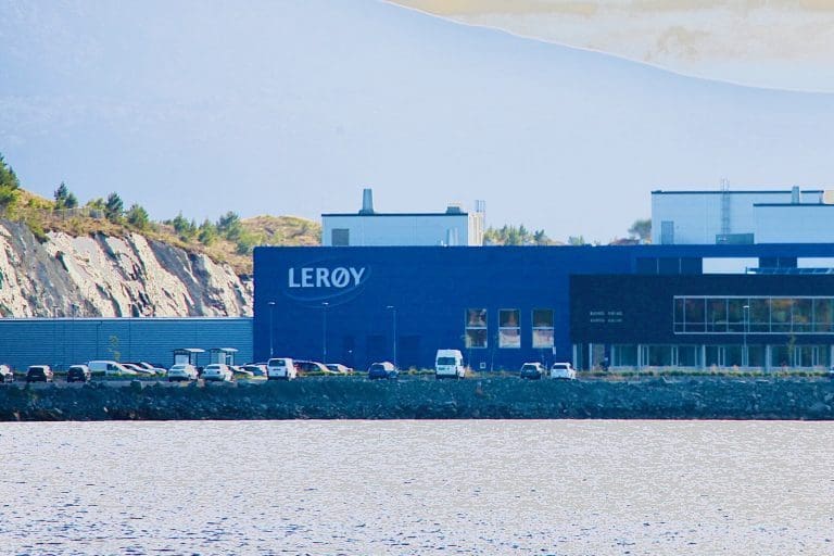 Tre rømningstilfeller fra Lerøy-anlegg i Frøyfjorden