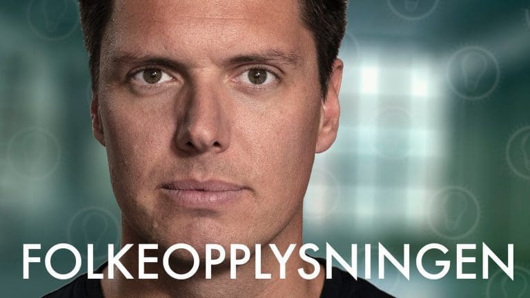 NRKs “Folkeopplysningen”: – Oppdrettslaks er sunt og godt