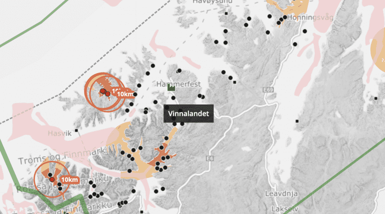 Grieg Seafood: Mistanke om alvorlig virussykdom på anlegg i Finnmark