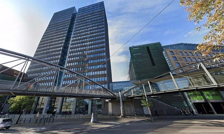 Slik fikk Bluegrove hånd om Sealab
