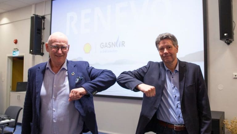 Skal omdanne fiskeslam til biogass: Nå får Renovo kapital til å bygge flere anlegg