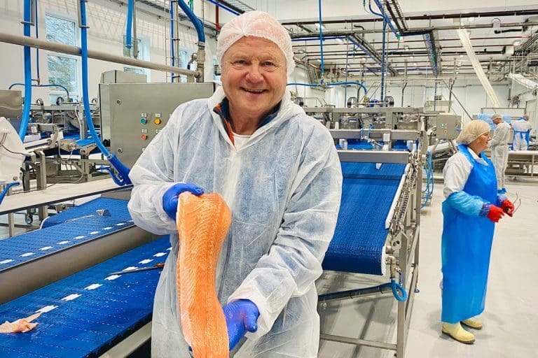 «Europas mest avanserte foredlingsfabrikk» er ferdigbygget: – Det er fantastisk