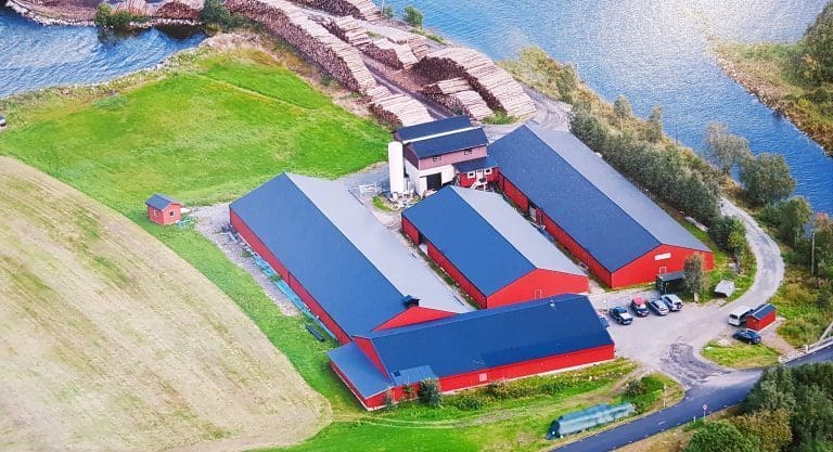 Sande Settefisk vil produsere fire millioner flere smolt årlig