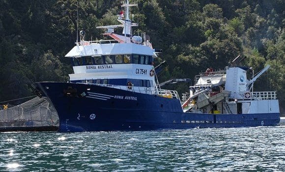 Omtvistet eierskap for Sølvtrans Chile: – Ren fiksjon, mener advokat