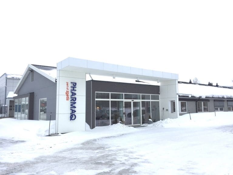 Investerer ytterligere 60 millioner kroner i fiskevaksinefabrikk