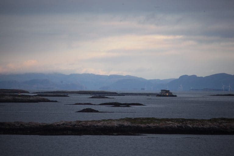 Knallår for Ervik Laks og Ørret. Oppnådde driftsmargin på 50 prosent
