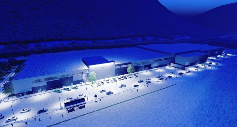 Vil bygge det første store landbaserte ørretanlegget til lands – nå avslører de flere detaljer