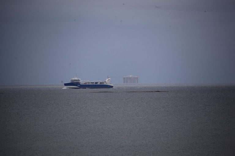SalMar er i dialog med norske verft om bygging av &laquo;Ocean Farm 2&raquo;