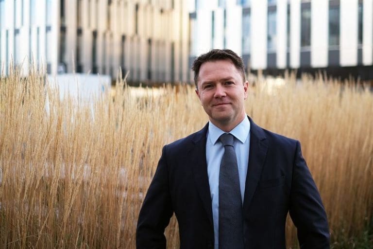 Går fra Danske Bank til Aker BioMarine