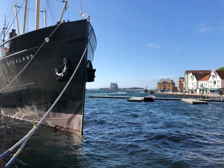 ILA-mistanke for oppdrettsanlegg like utenfor Stavanger