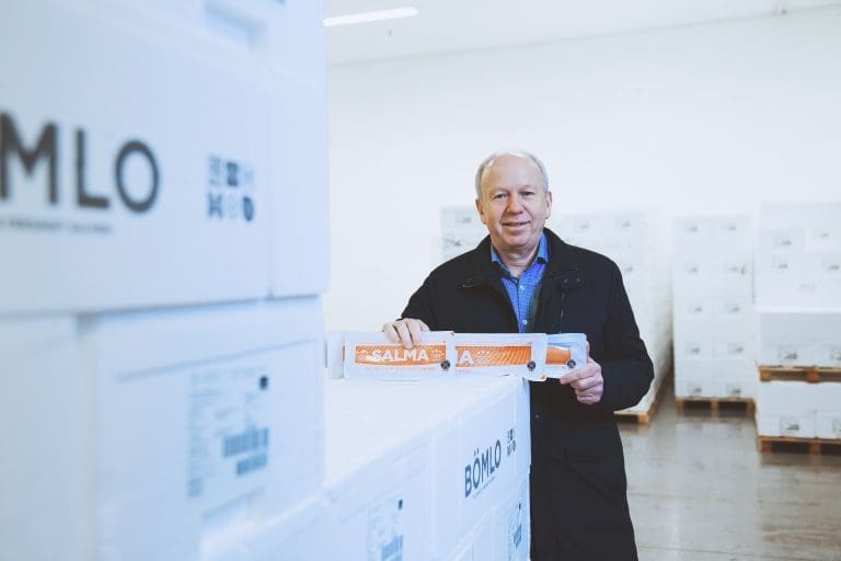 Ocean Quality blir Sjór