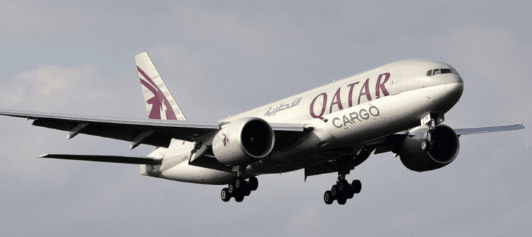 Qatar Airways Cargo starter lakseflyvninger fra Evenes